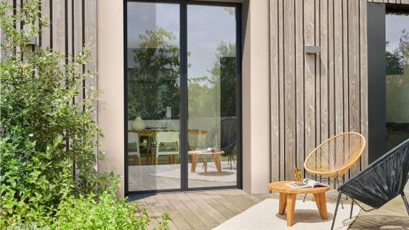 K-LINE Terrassentür außen