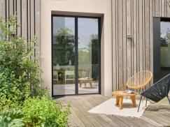 K-LINE Terrassentür außen